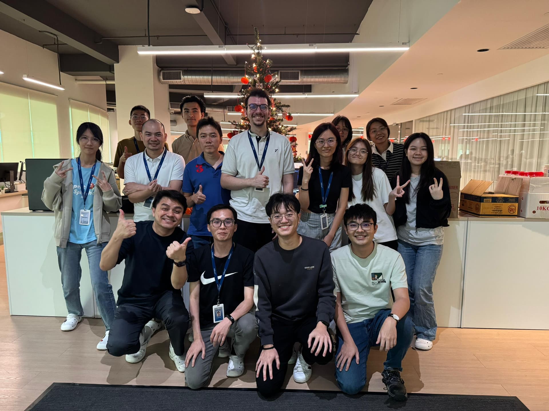 ViTrox Technologies Sdn. Bhd. team photo